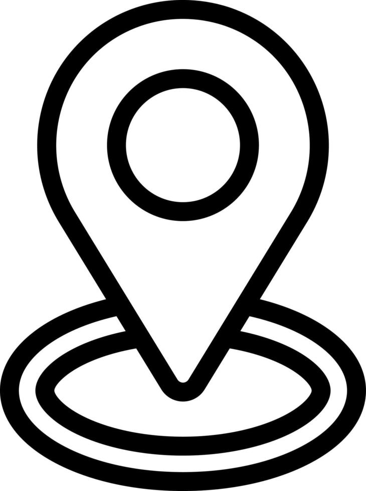 Location Marker Icon Design 16691737 Vector Art at Vecteezy