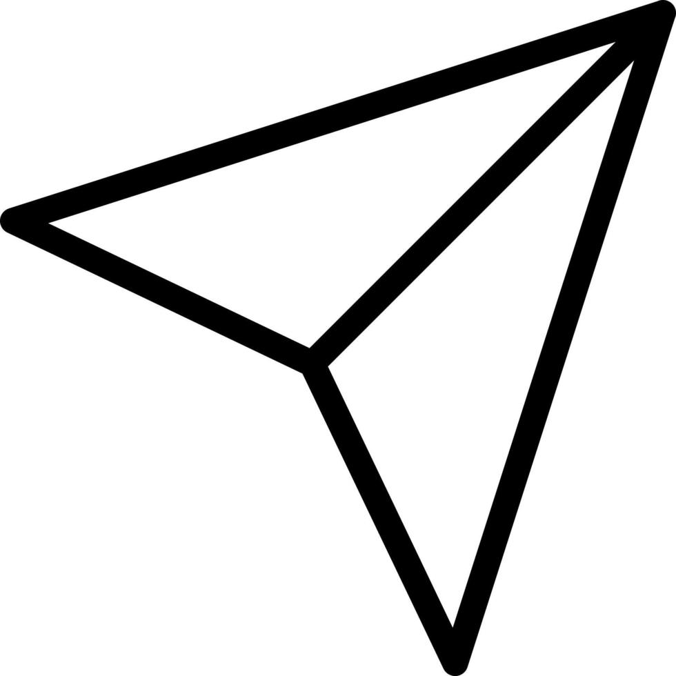 Navigation Icon Design vector