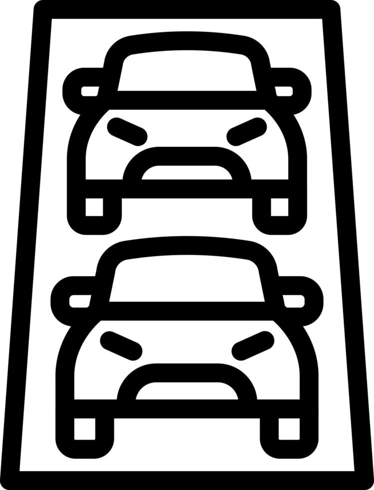 Traffic Icon Design vector