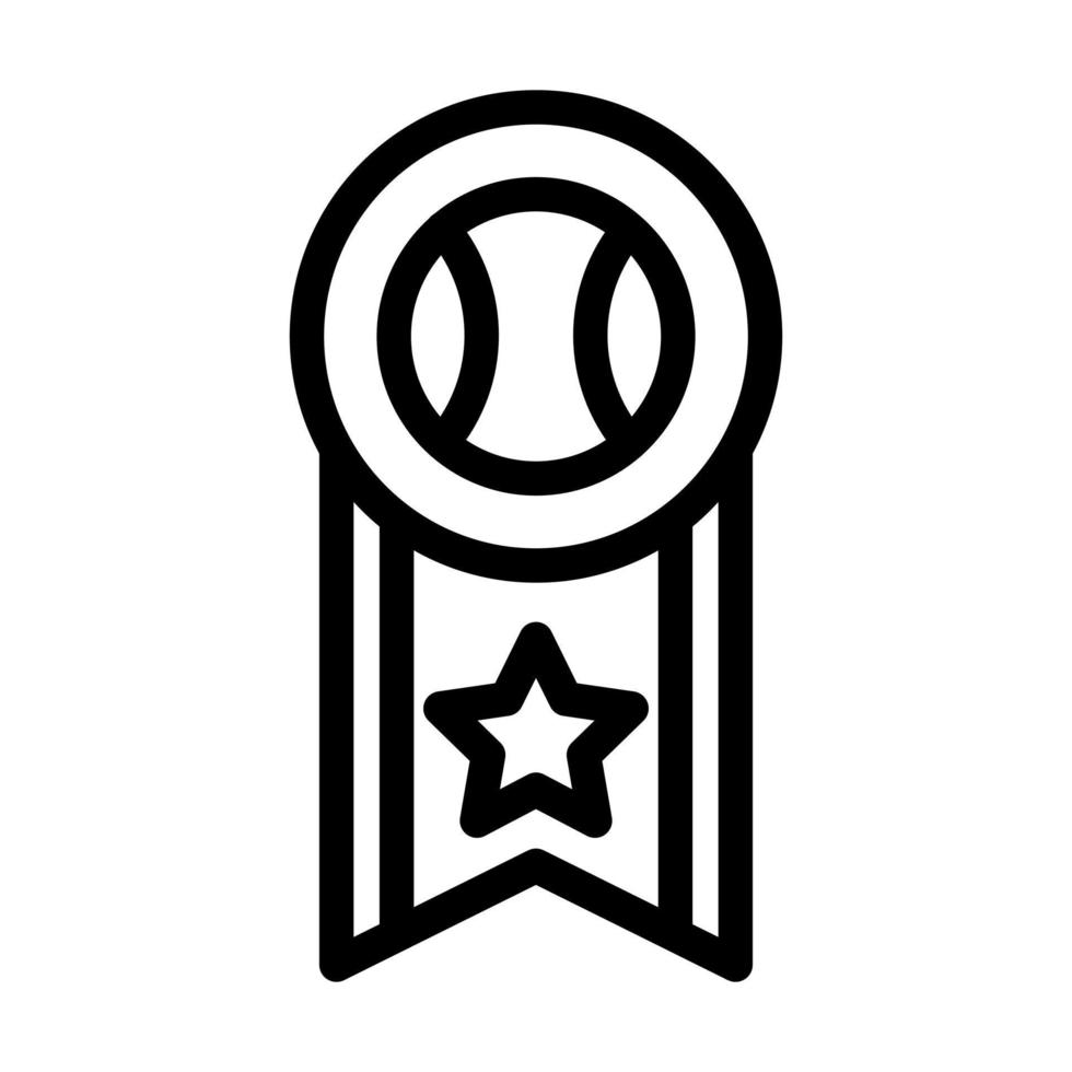 Major League Icon Design vector