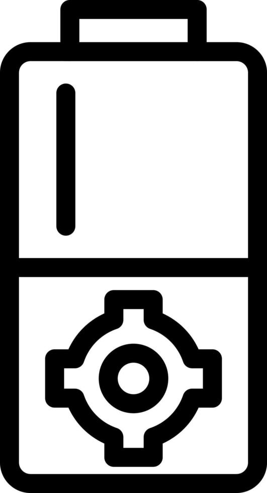 Battery Icon Design vector