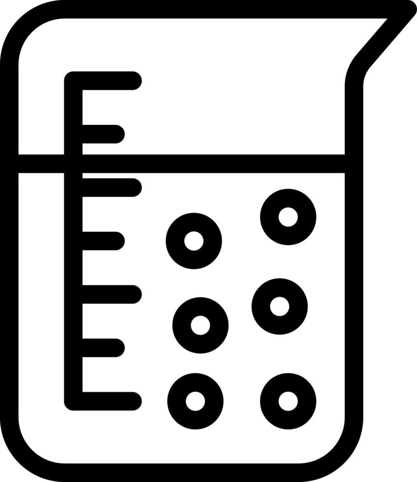 Colloid Icon Design vector