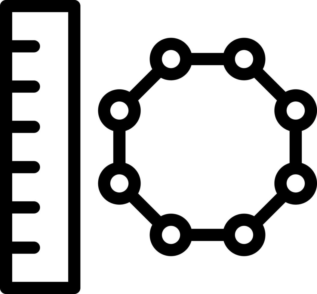 Nanoscale Icon Design vector