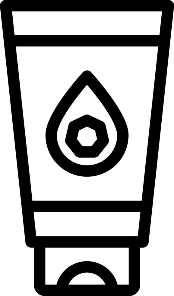 Cream Icon Design vector