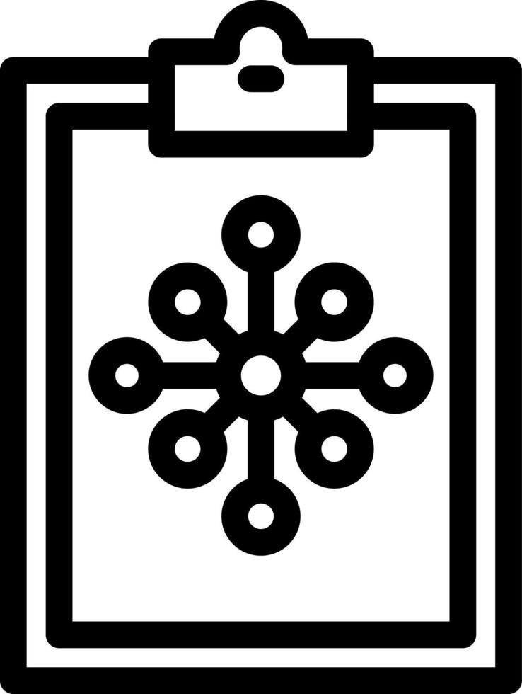 Clipboard Icon Design vector