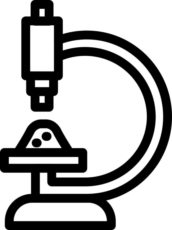 Sample Research Icon Design vector