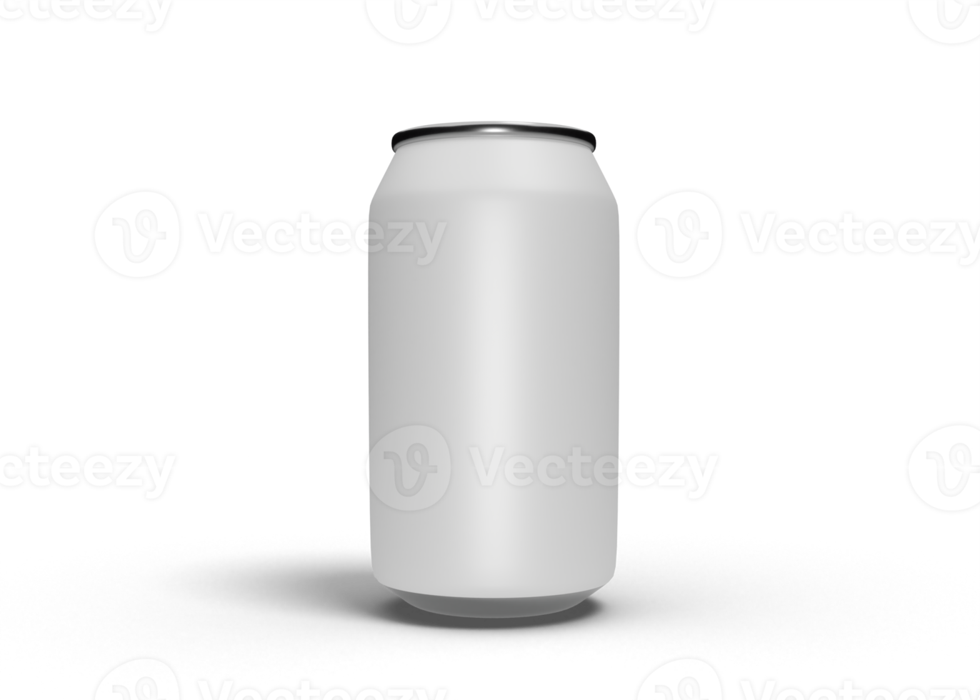 maquete de lata de refrigerante ou refrigerante png