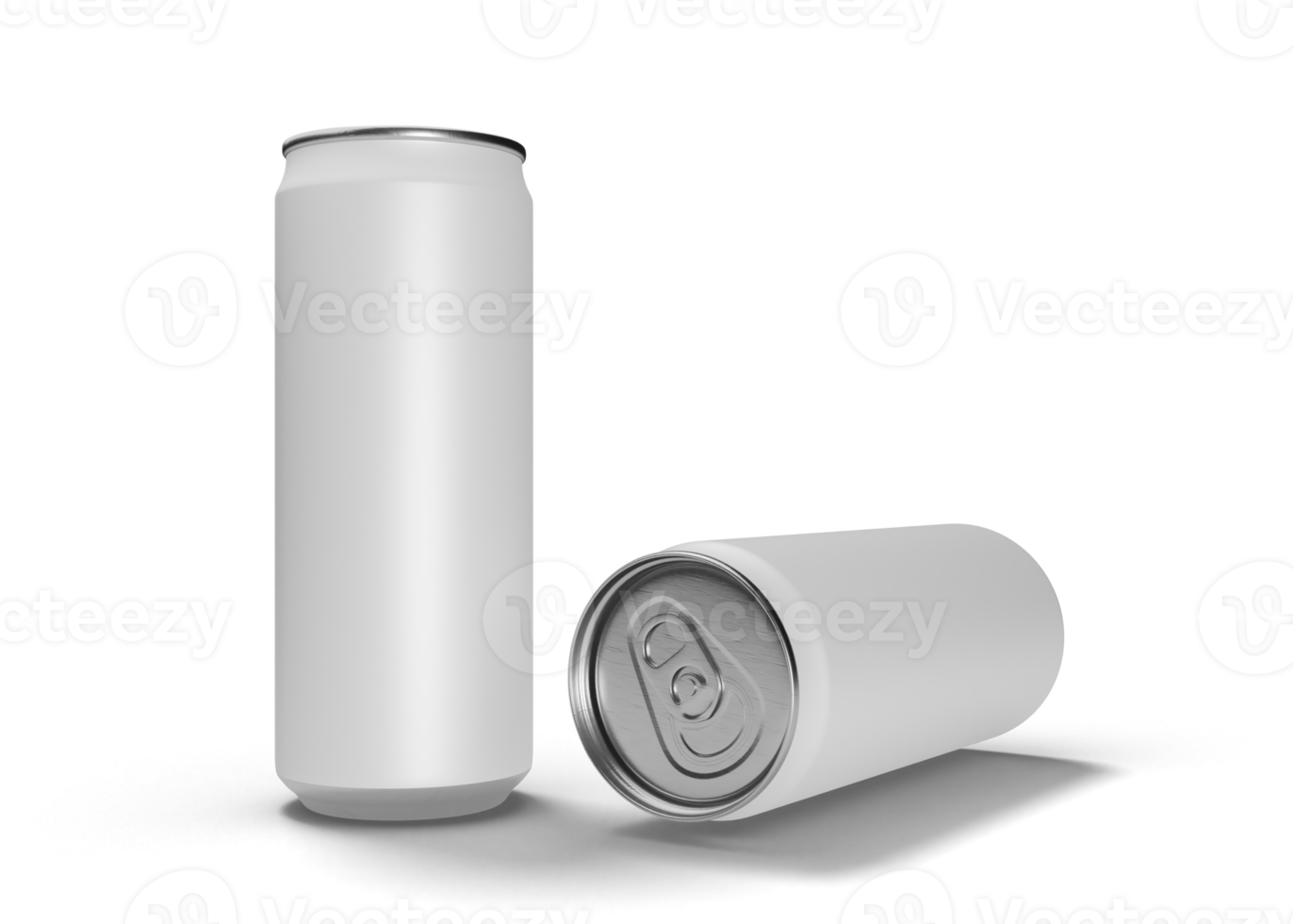 Soda or soft drink can mockup 16692217 PNG