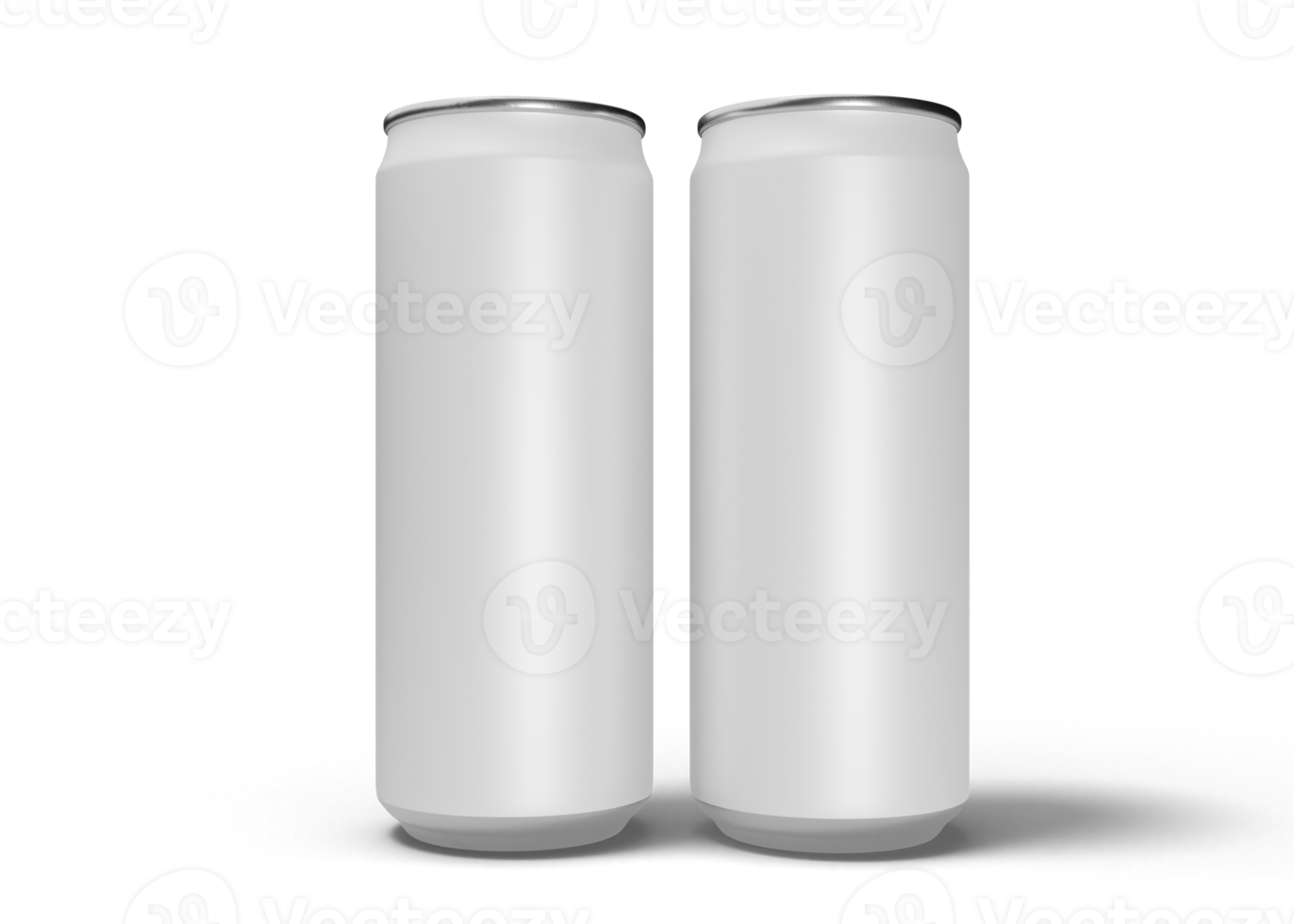 maquete de lata de refrigerante ou refrigerante png