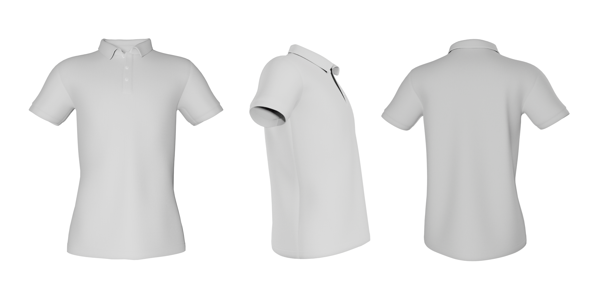 Polo Shirt Mockup Isolated 16692353 PNG polo-shirt-mockup-isolated-16692353-png