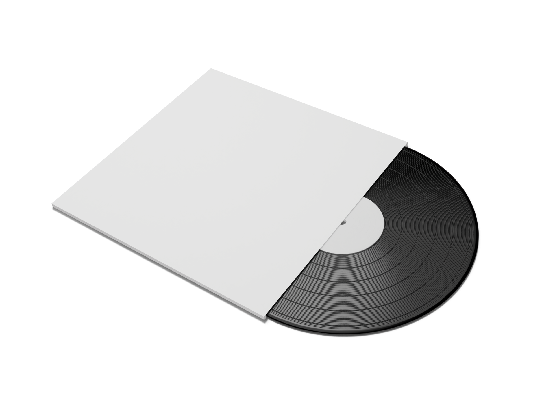 Music Vinyl And Record Label Disc Mockup 16692361 PNG music-vinyl-and-record-label-disc-mockup-16692361-png
