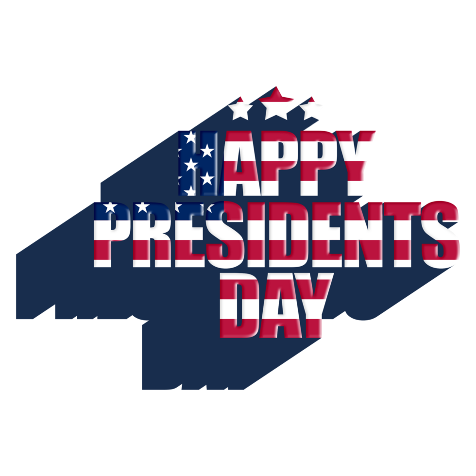 Happy Presidents Day 16693164 PNG happy-presidents-day-16693164-png