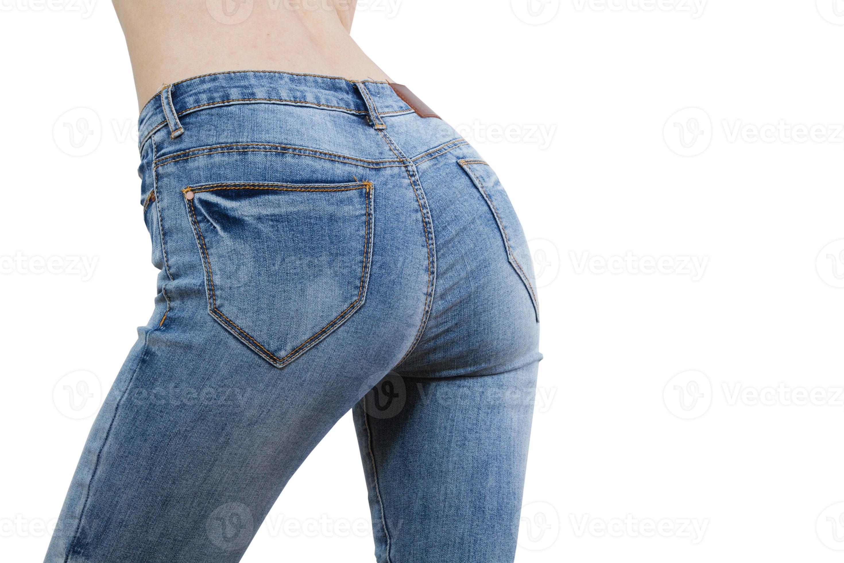 Female Butt Pic