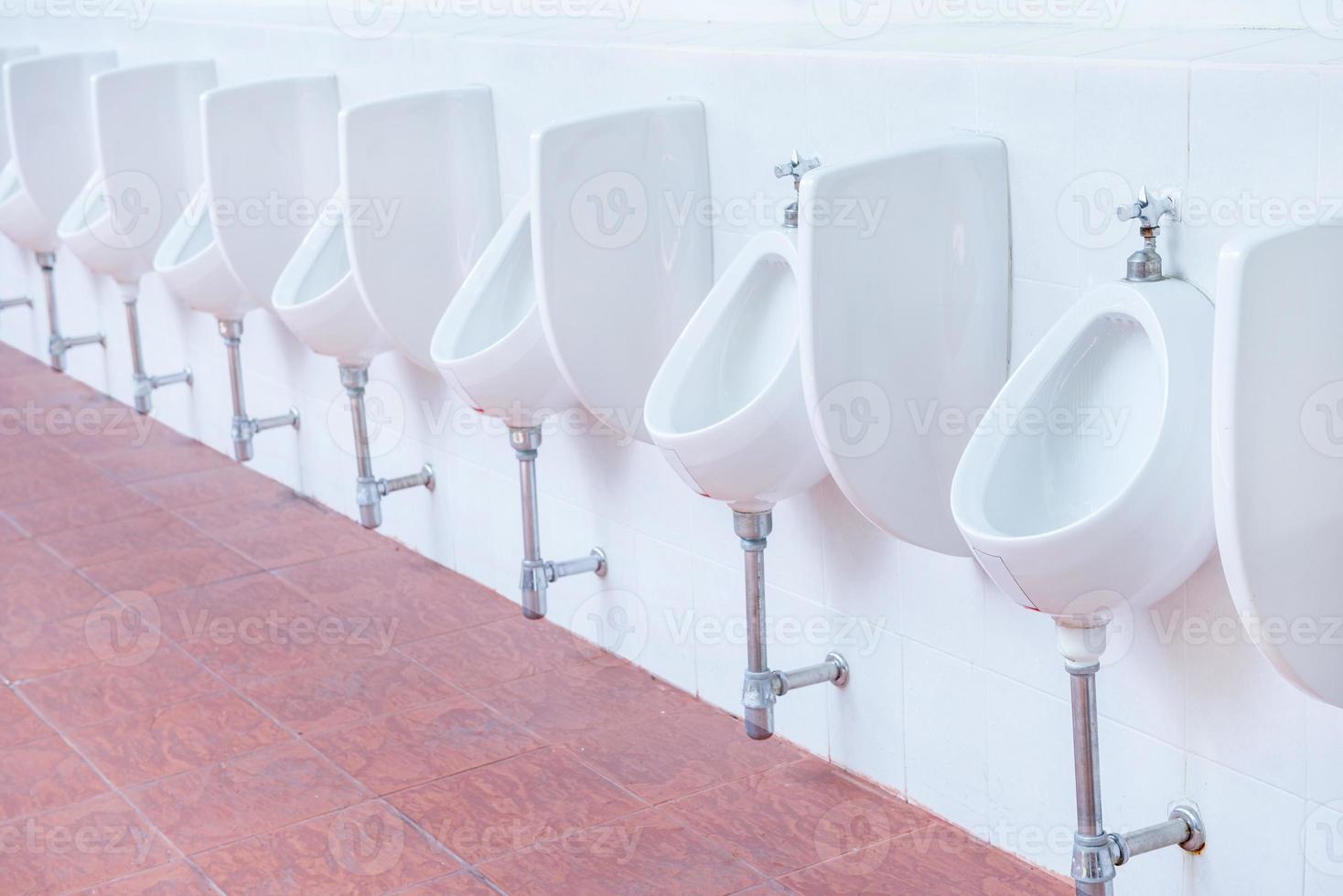 Men lavatory in rge toilet photo
