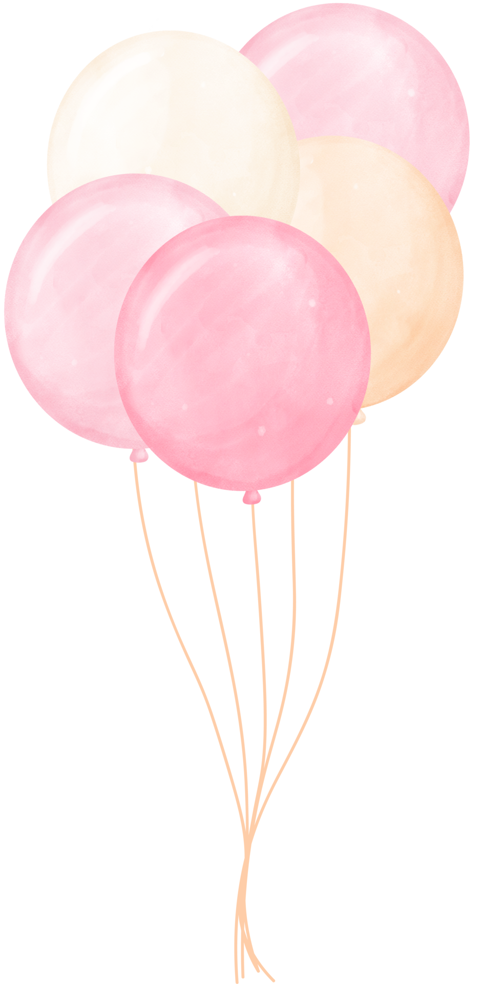 Pastel Balloon Png Image Transparent Png Arts Images - vrogue.co
