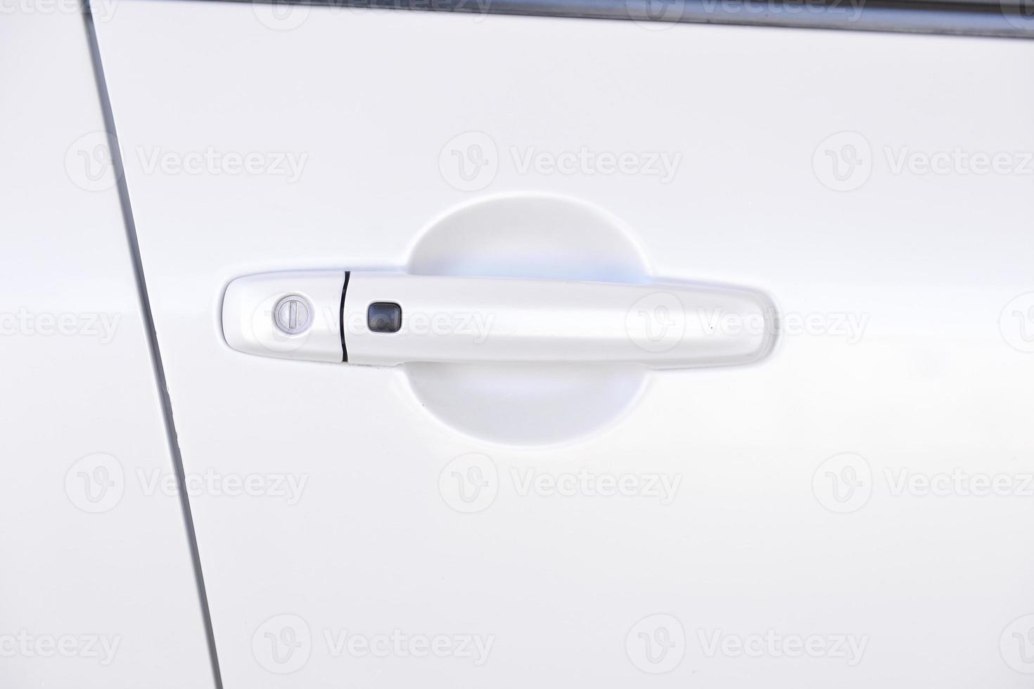 car door handle photo