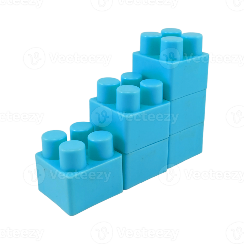 Building Blocks with transparent background png