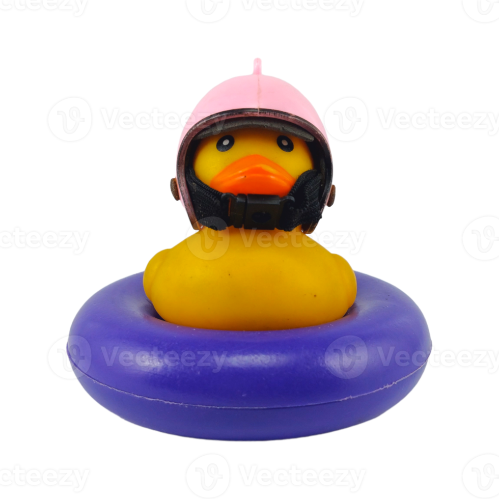 cute duck toys with transparent background png