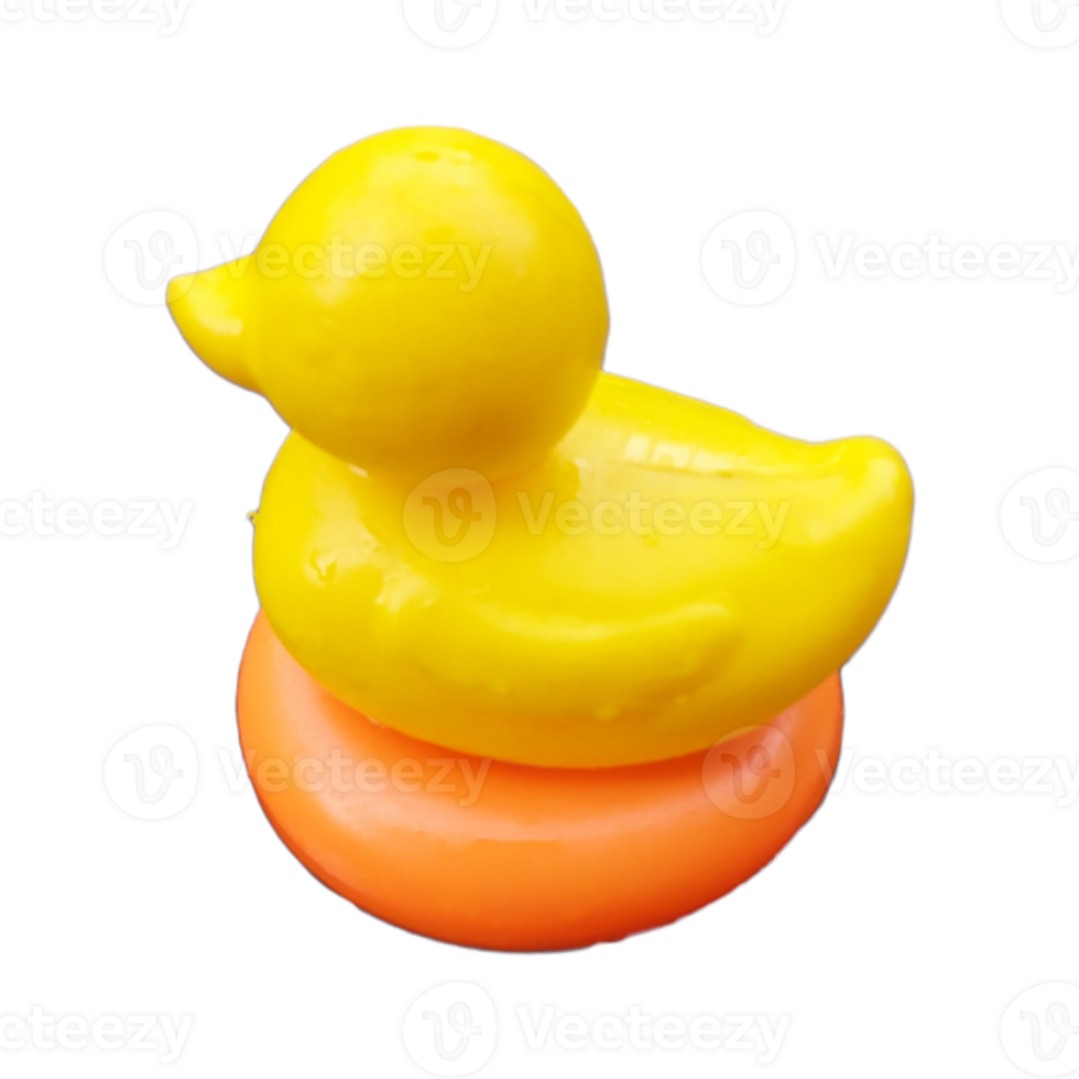 jouets de canard mignons avec fond transparent png