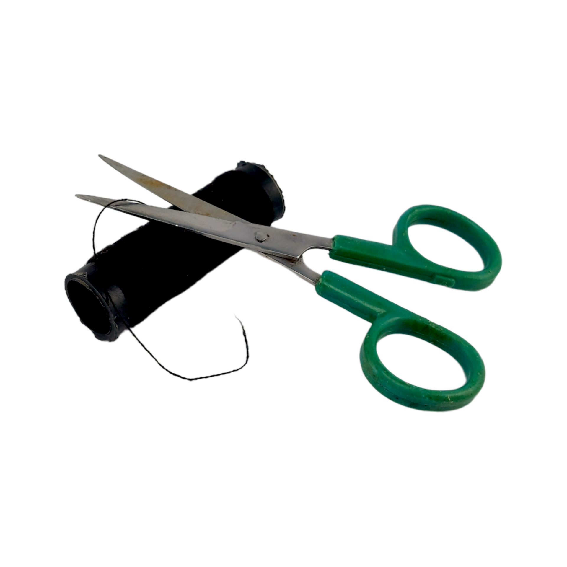 scissors and thread with transparent background 16694832 PNG
