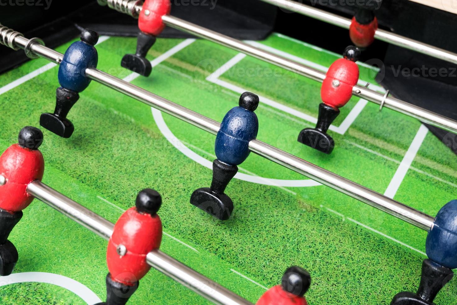 Football game table photo