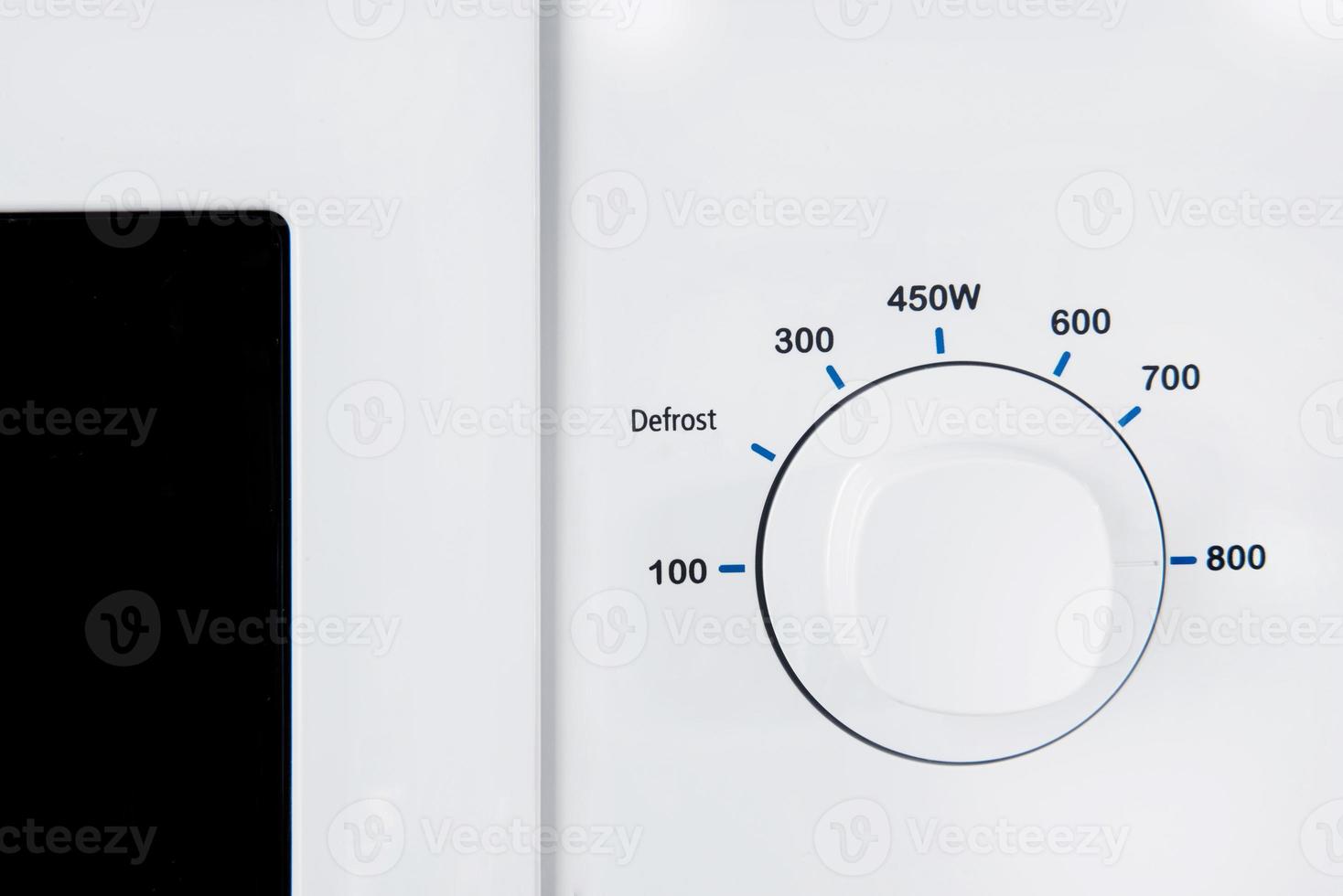 The Volume button of Microwave photo