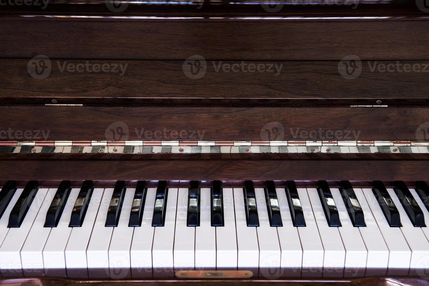 The Piano Keyboard photo