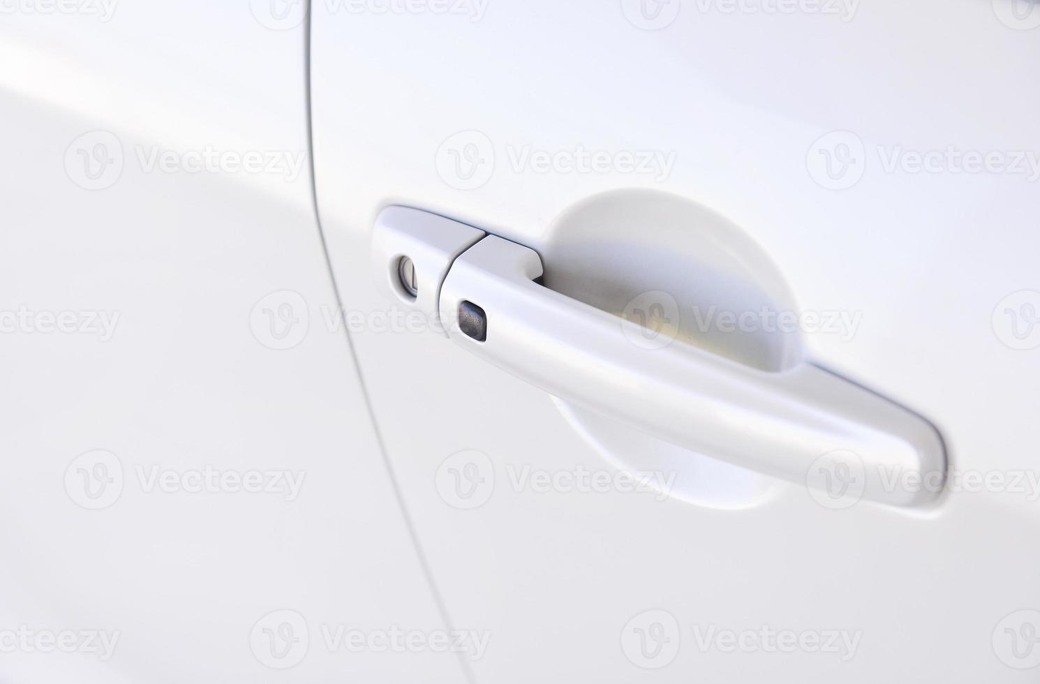 car door handle photo
