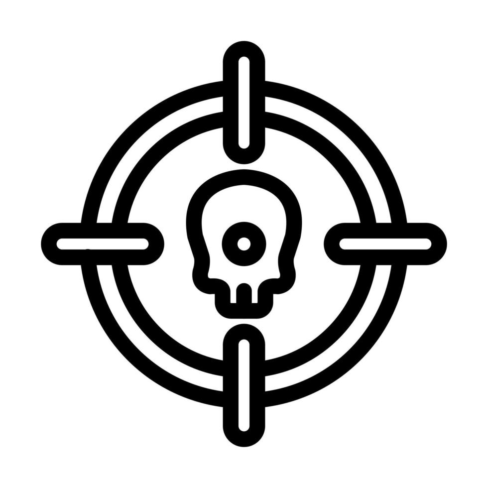 Headshot Icon Design vector