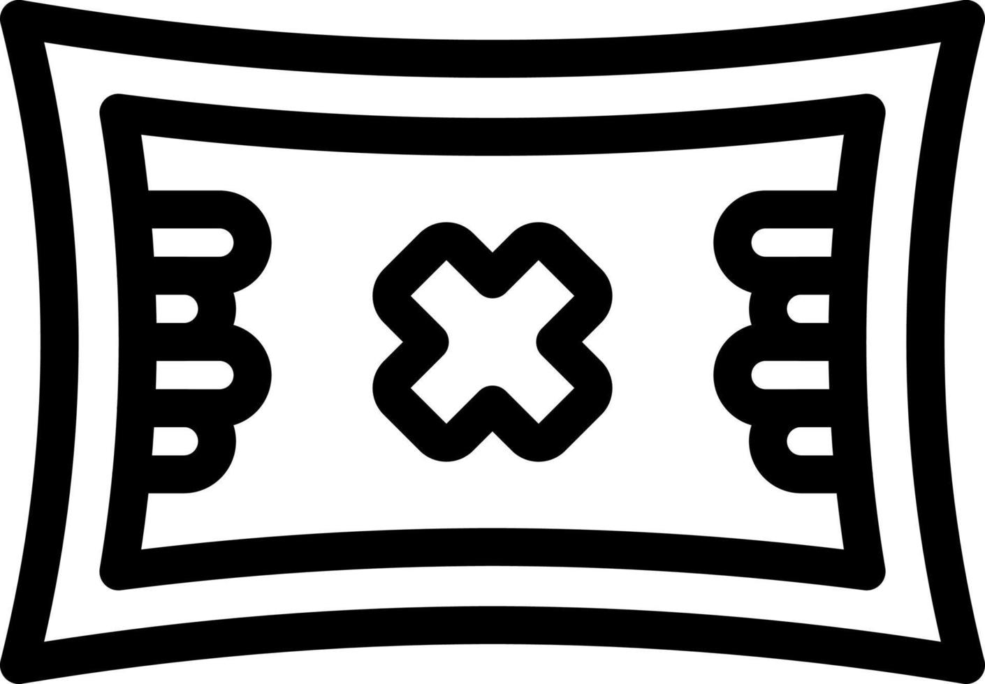 Bandage Icon Design vector