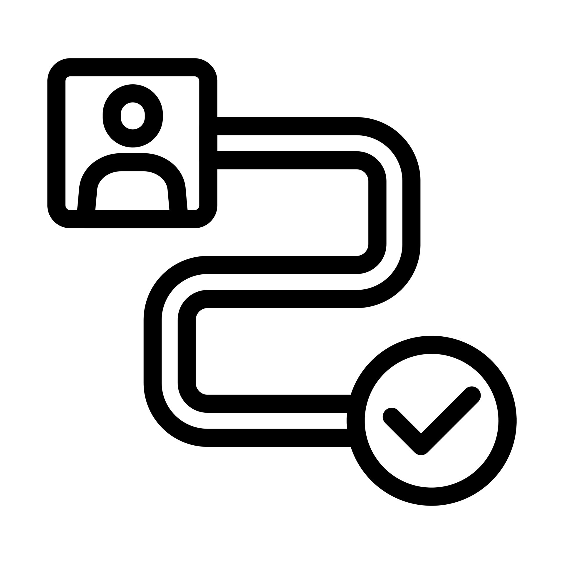 consumer journey icon