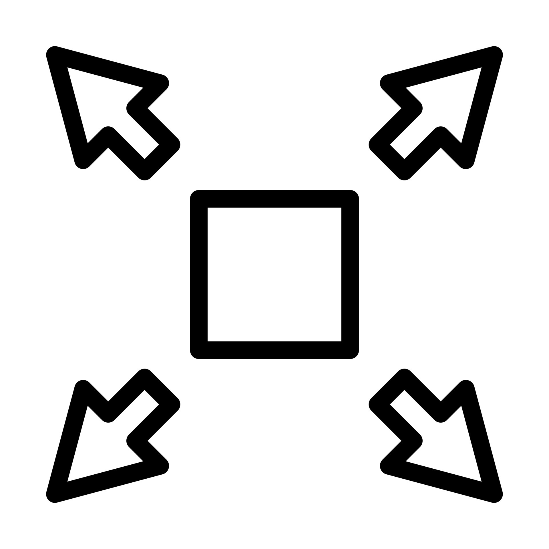 Resize Icon Design 16695796 Vector Art at Vecteezy