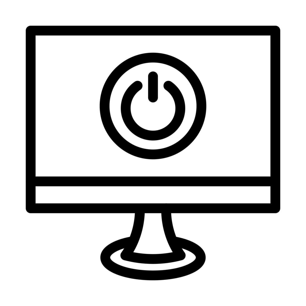 Button Icon Design vector