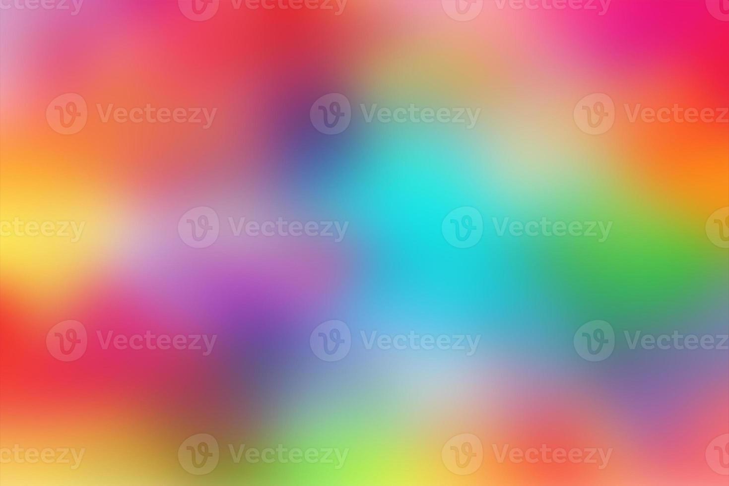Abstract Background Gradient defocused luxury vivid blurred colorful texture wallpaper photo