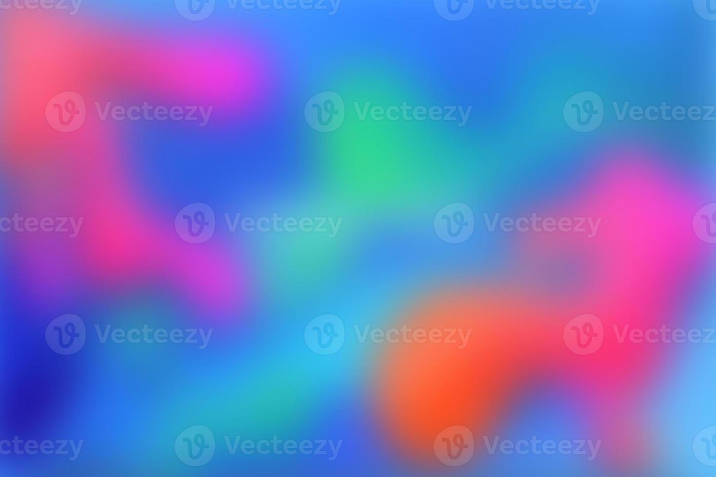 Abstract Background Gradient defocused luxury vivid blurred colorful texture wallpaper Photo
