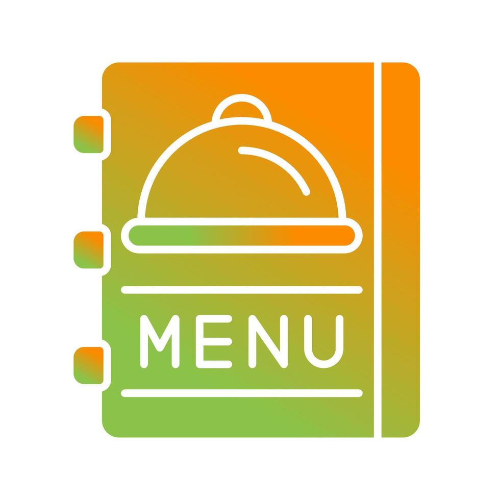 Food Menu Vector Icon