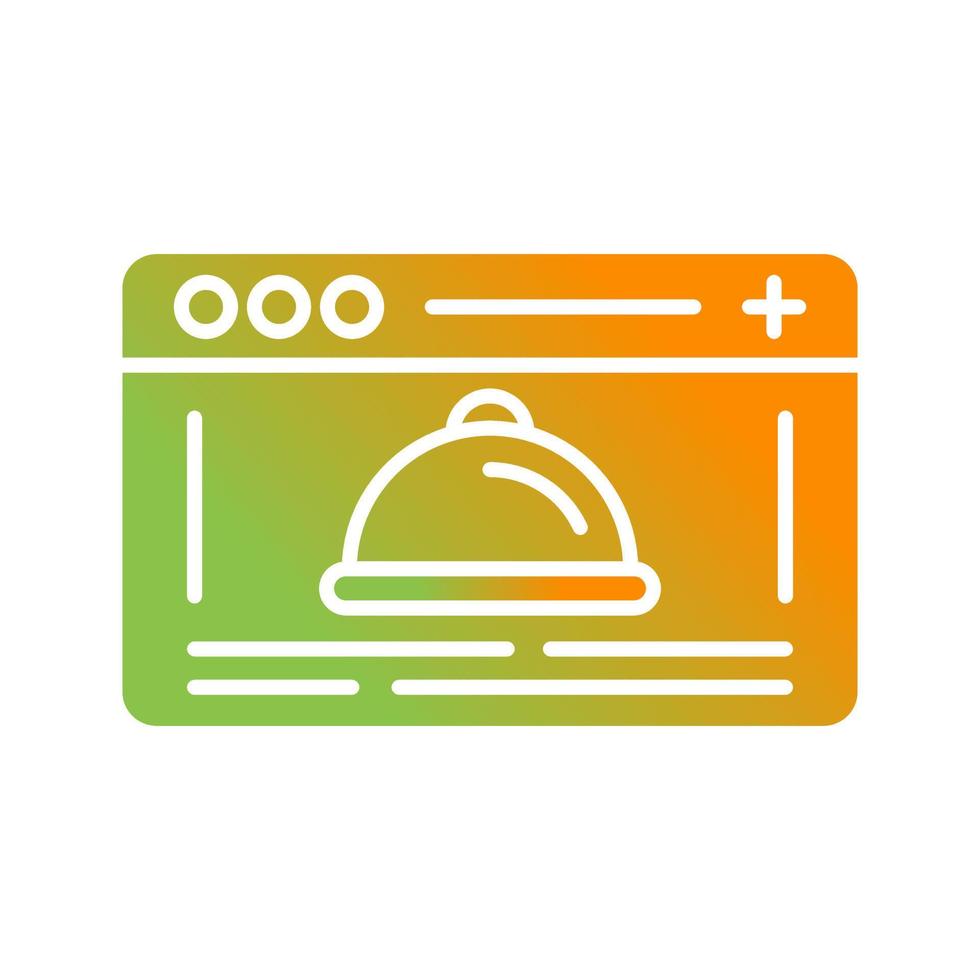 Website Vector Icon