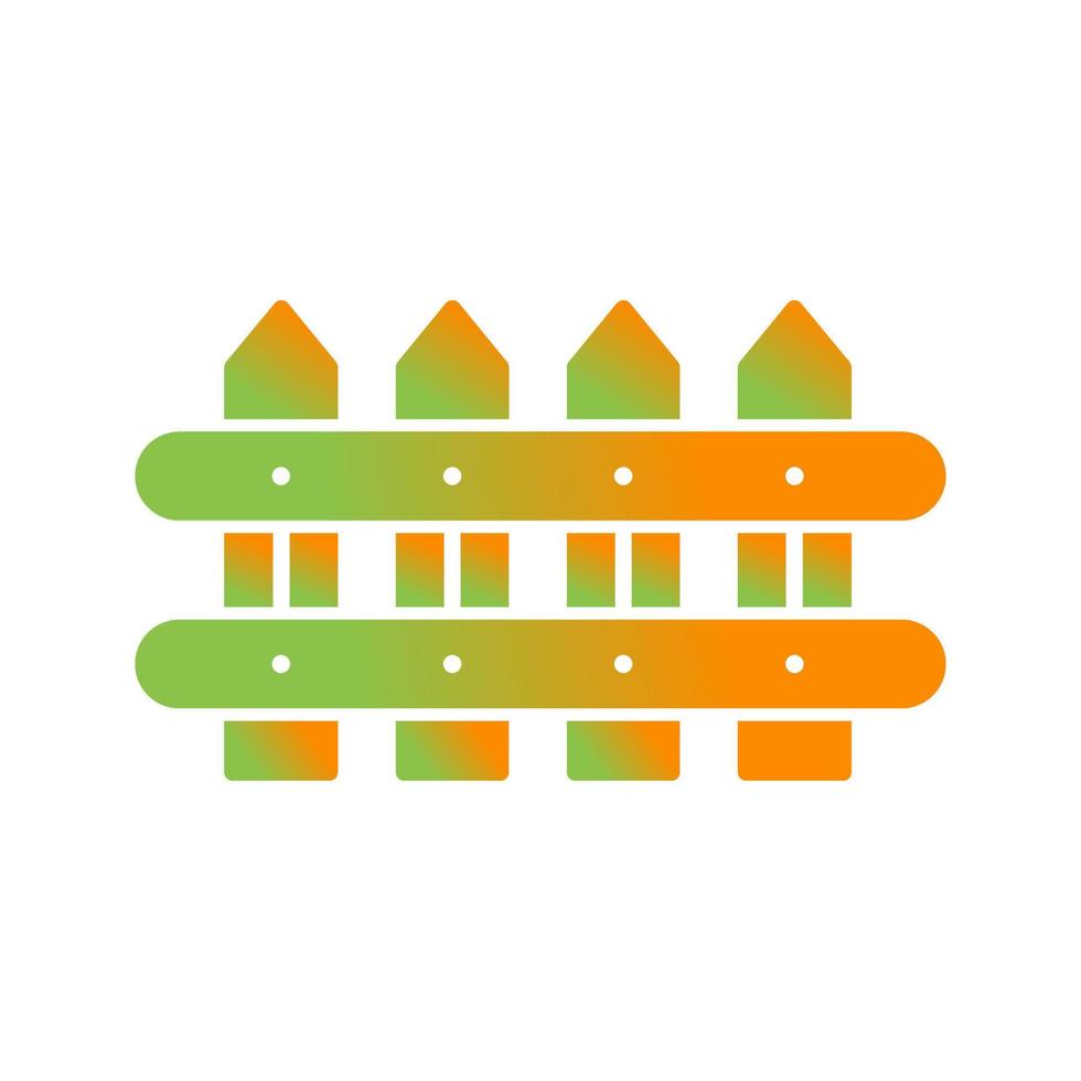 Fence Vector Icon