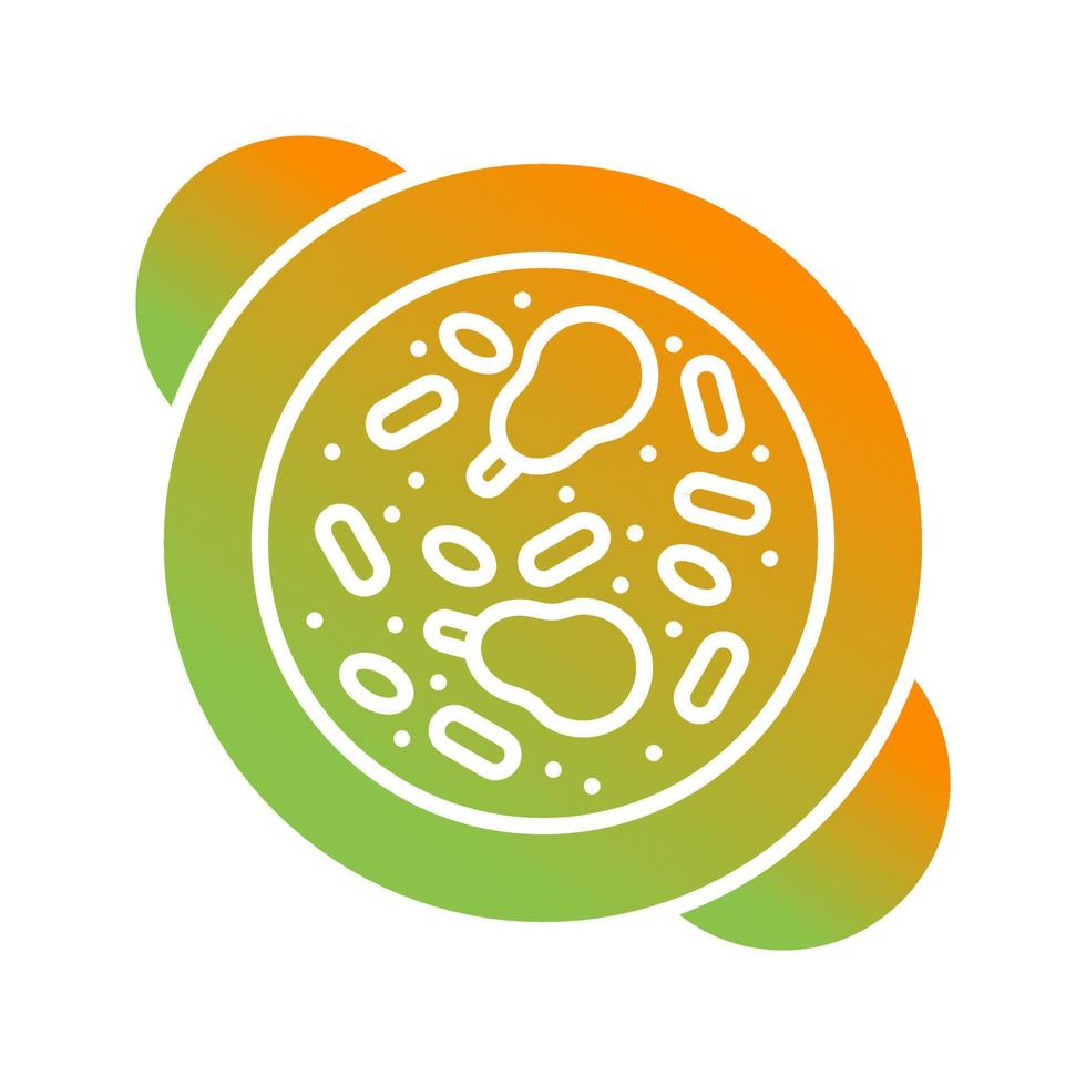 Paella Vector Icon