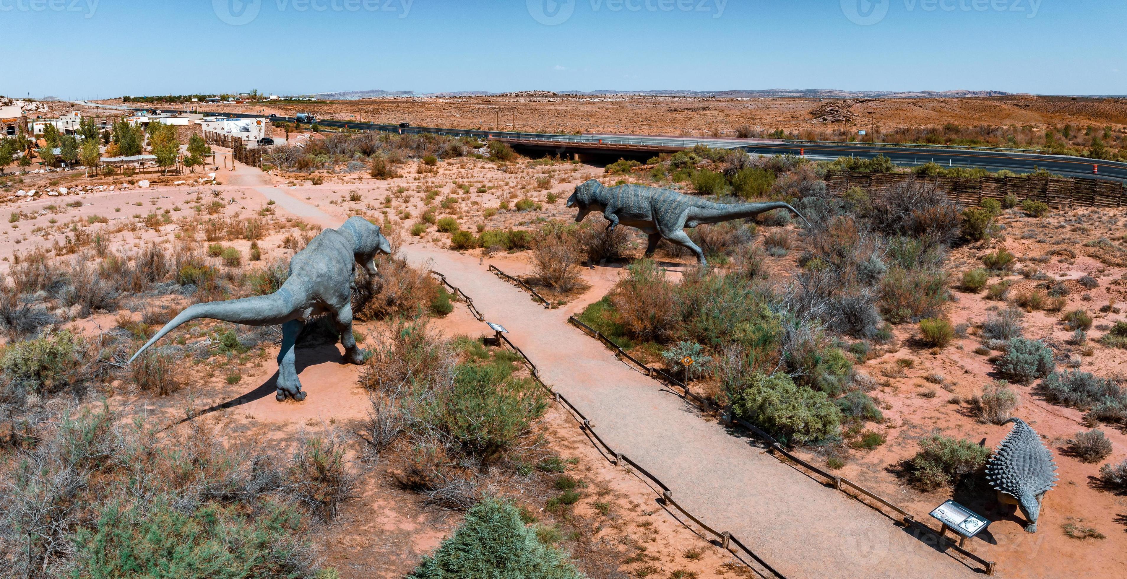 Tyrannosaurus Rex – Moab Giants