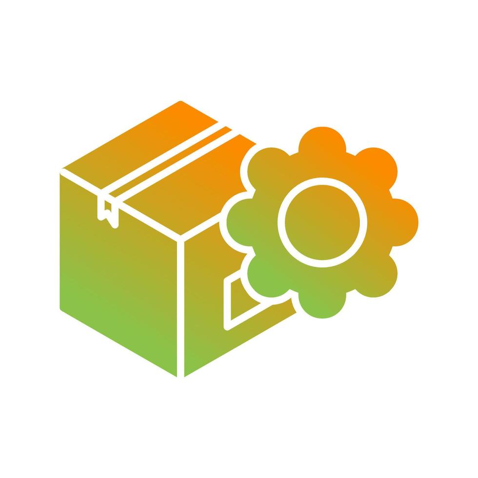 Product Management Vector Icon