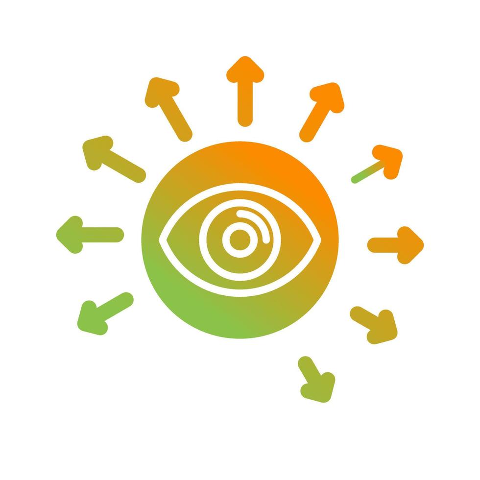 Distribution Vector Icon