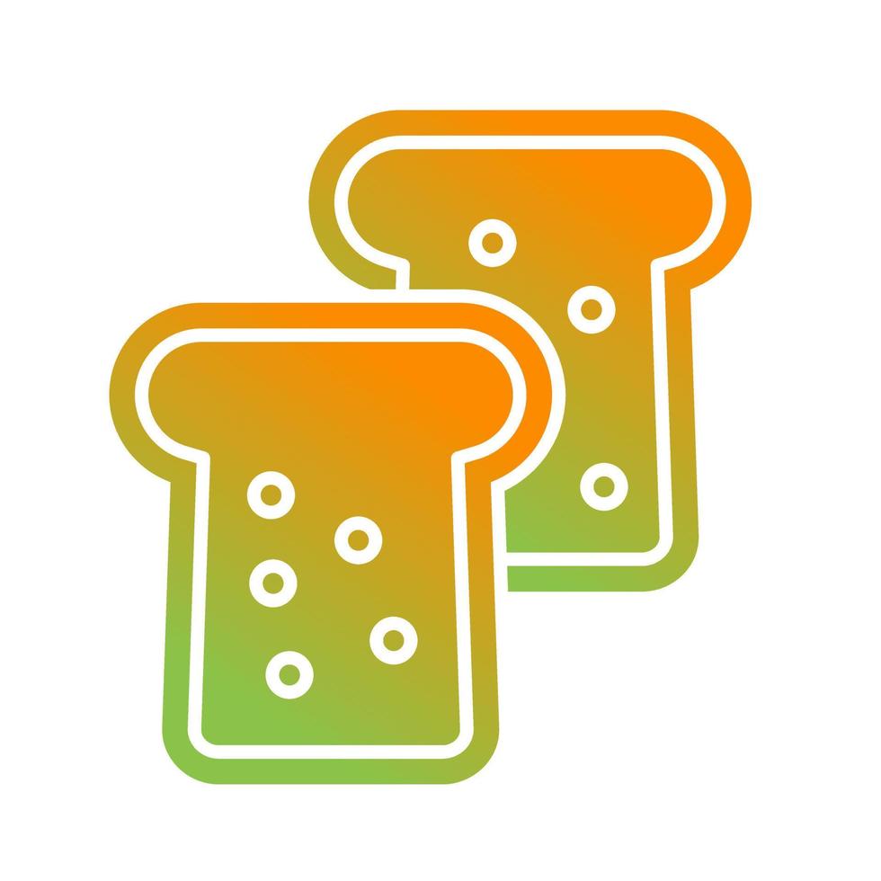 Bread Vector Icon