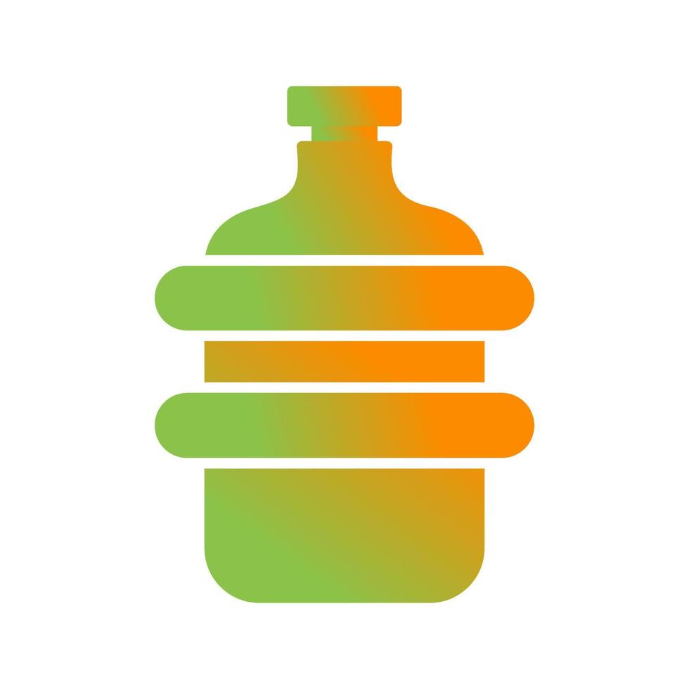 Gallon Vector Icon