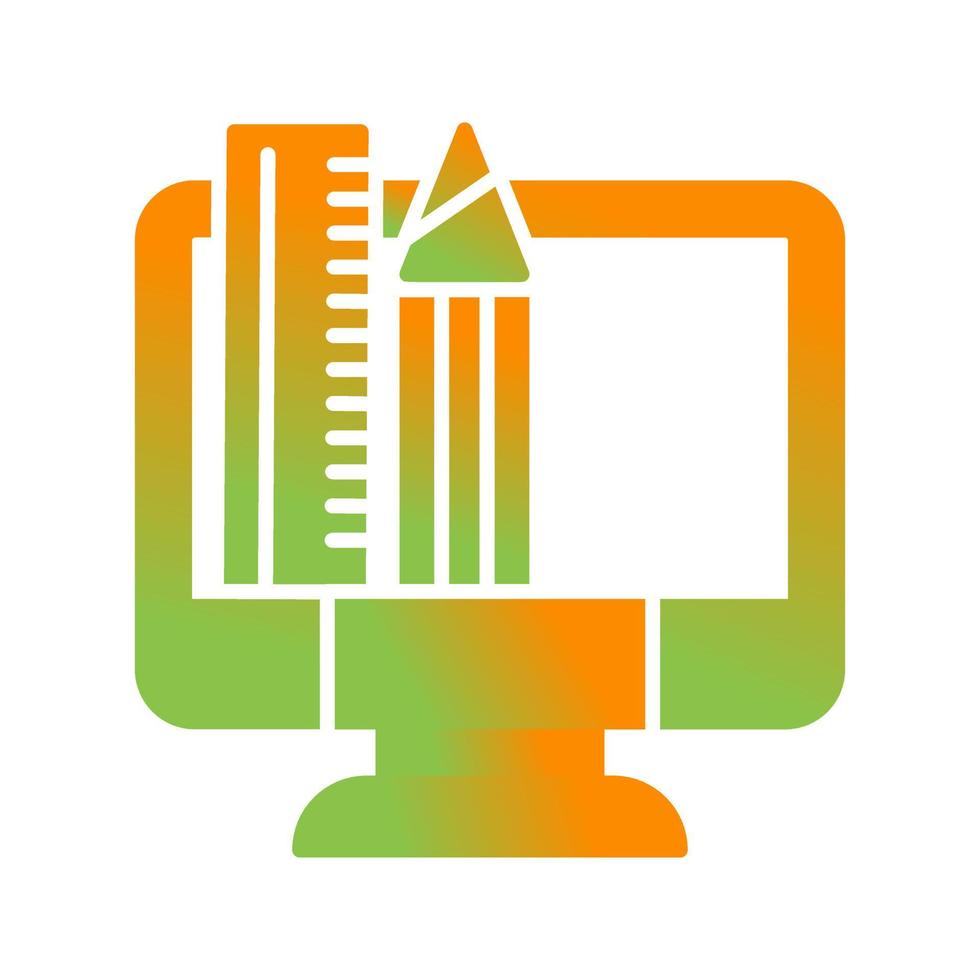 Designing Vector Icon