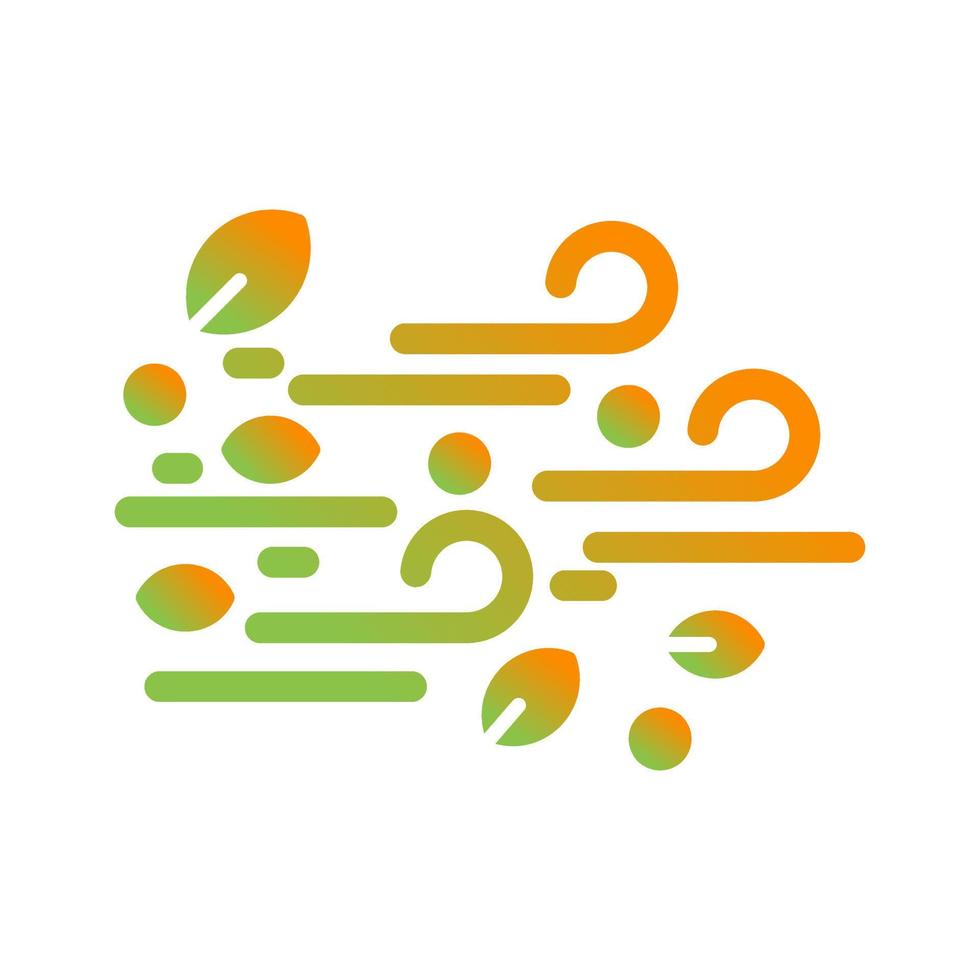 Wind Vector Icon