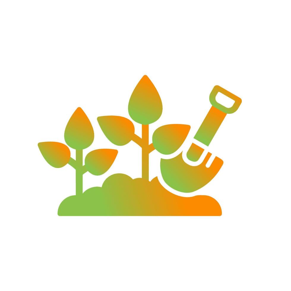 Gardening Vector Icon