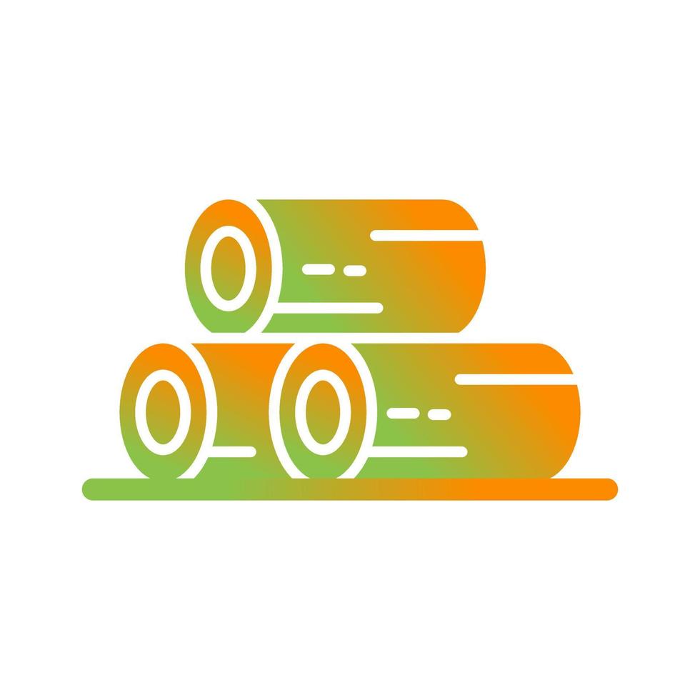 Wood Vector Icon