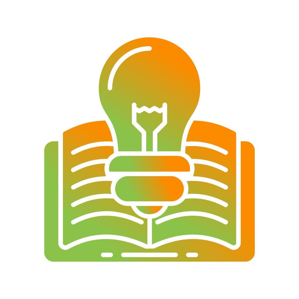 Learning Vector Icon