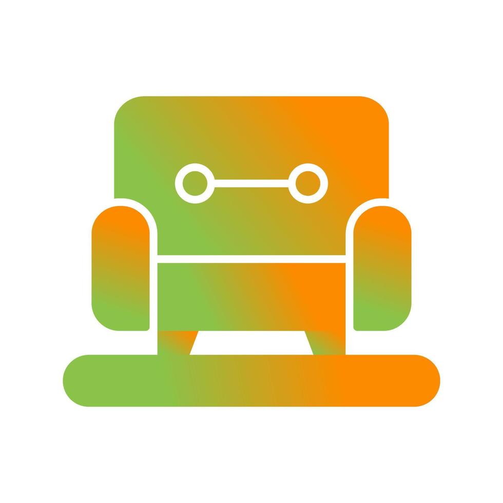 Chair Vector Icon